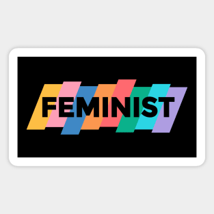 Feminism Magnet